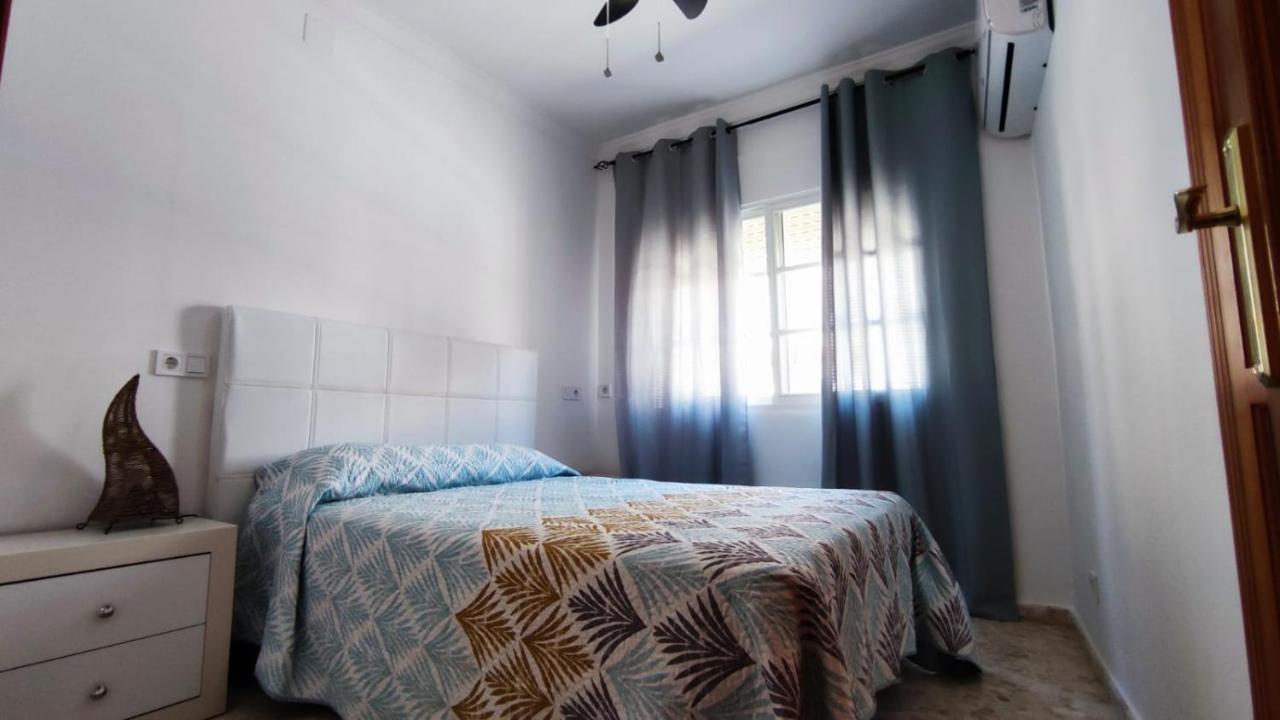 Apartamento con patio 1 habitación Alhaurín de la Torre Exterior foto